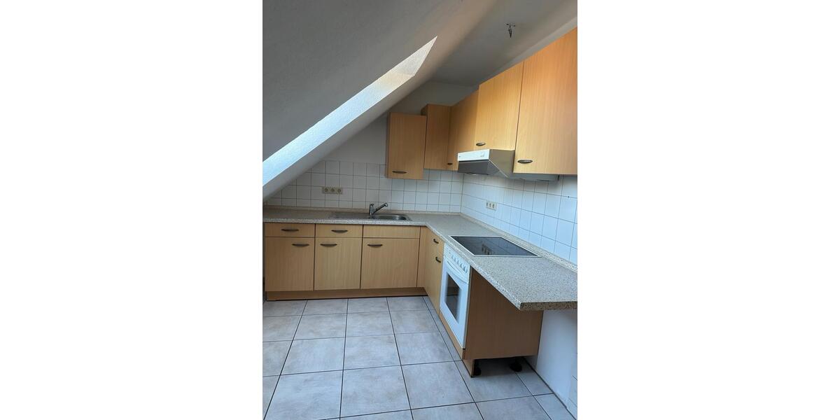 Dachgeschoßwohnung Niederfischbach - 2 Zimmer, 50 m&sup2;, 475&euro; | Angebot:26698653