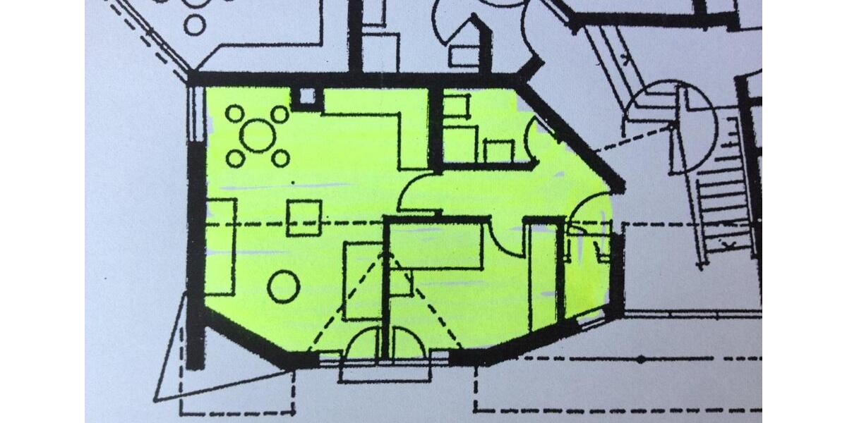 Etagenwohnung Blomberg - 2 Zimmer, 41 m&sup2;, 325&euro; | Angebot:25294076