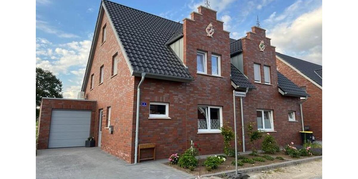Doppelhaushälfte Stadtlohn - 6 Zimmer, 129 m&sup2;, 1.420&euro; | Angebot:26244889