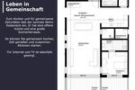 Erdgeschoßwohnung Ellwangen (Jagst) - 1.5 Zimmer, 48 m&sup2;, 570&euro; | Angebot:26624241