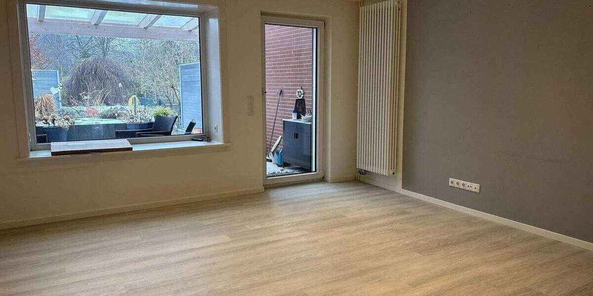 Reihenmittelhaus Neumünster Tungendorf - 3 Zimmer, 87 m&sup2;, 1.050&euro; | Angebot:25141444