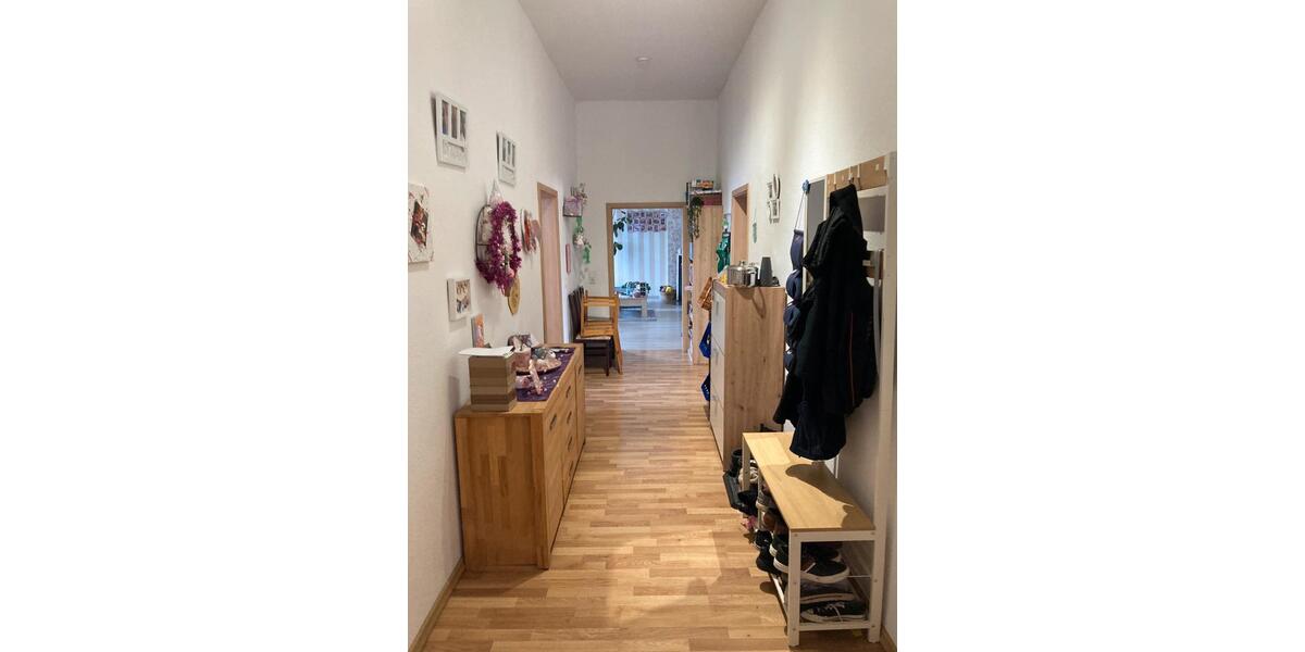 Dachgeschoßwohnung Egeln - 4 Zimmer, 134 m&sup2;, 700&euro; | Angebot:26698379