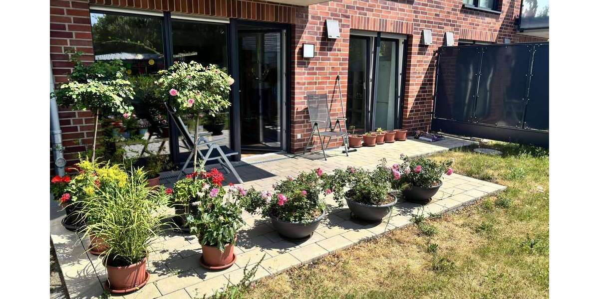 Etagenwohnung Saerbeck - 3 Zimmer, 92 m&sup2;, 1.012&euro; | Angebot:26262144