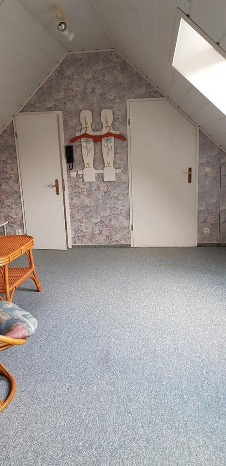 Apartment für Wochenendheimfahrer