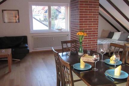 Traumhafte, möbl. 2-Zi-Wohnung, nah am See (befr. bis 22.03.2026) 2 zimmer