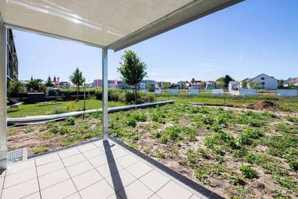 Wohnung zum Mieten in Ladenburg 539,52 € 48.07 m² 2 zimmer