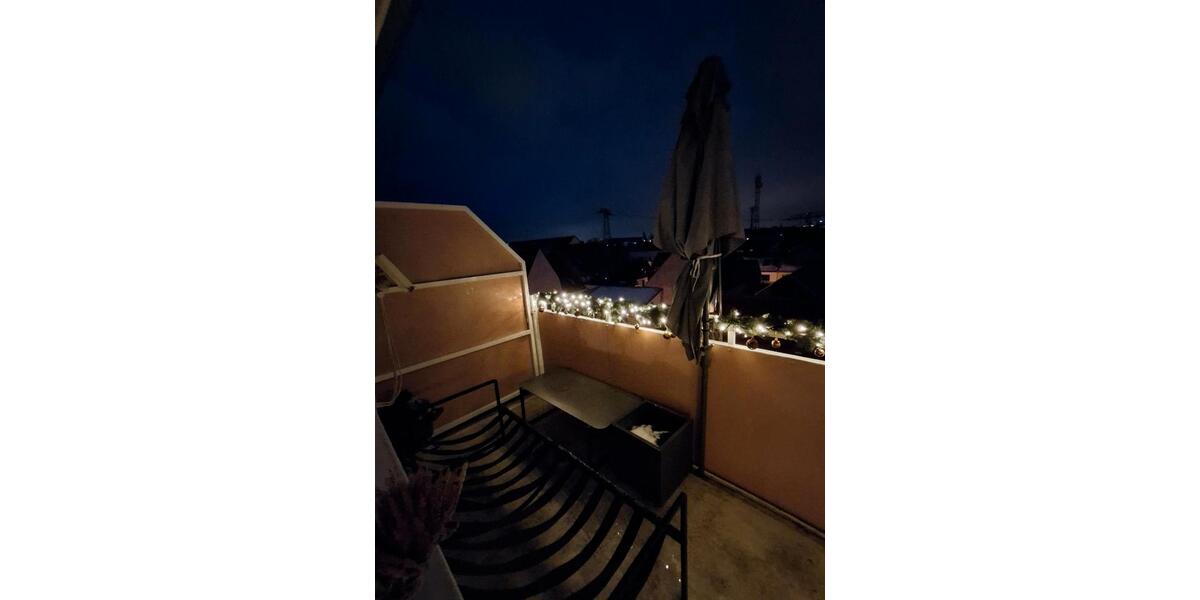 Dachgeschoßwohnung Erfurt Gispersleben - 2 Zimmer, 60 m&sup2;, 660&euro; | Angebot:25956352