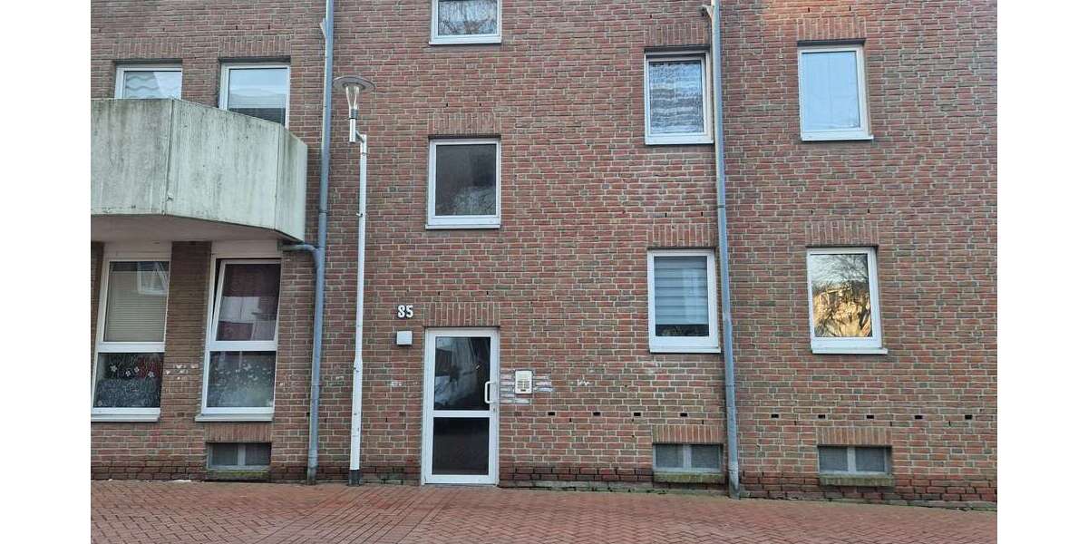 Etagenwohnung Würselen Tellebenden - 3 Zimmer, 65 m&sup2;, 278&euro; | Angebot:26083190