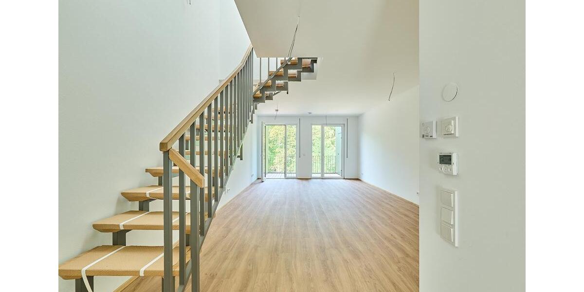 Maisonettenwohnung Coburg - 3 Zimmer, 97 m&sup2;, 1.310&euro; | Angebot:21296321