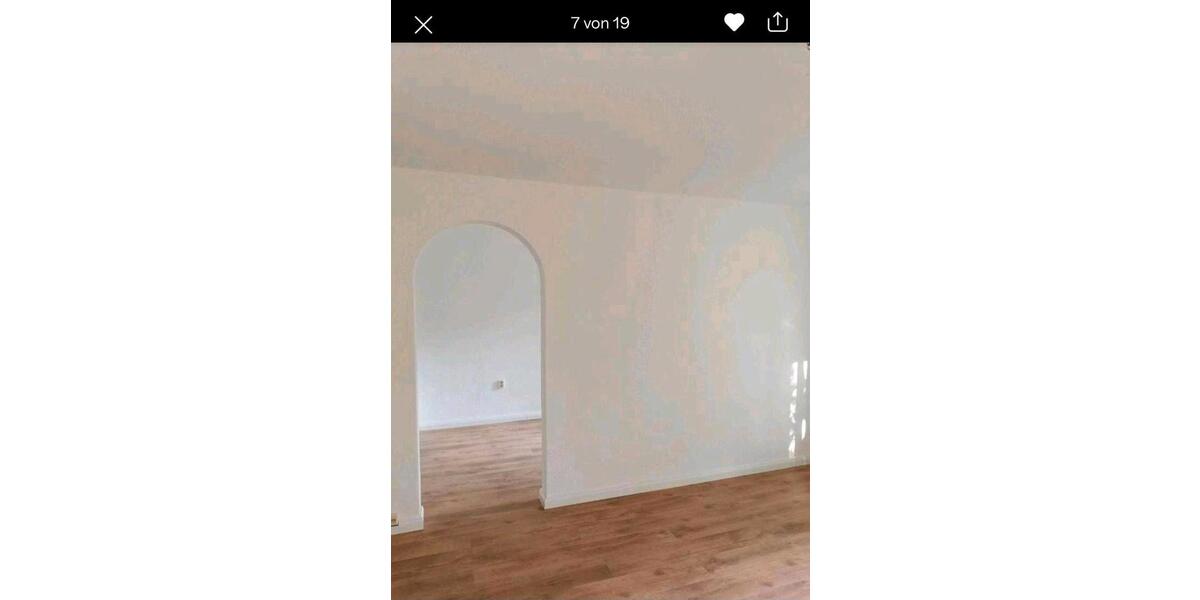 Etagenwohnung Elsteraue - 3 Zimmer, 68 m&sup2;, 350&euro; | Angebot:25841980