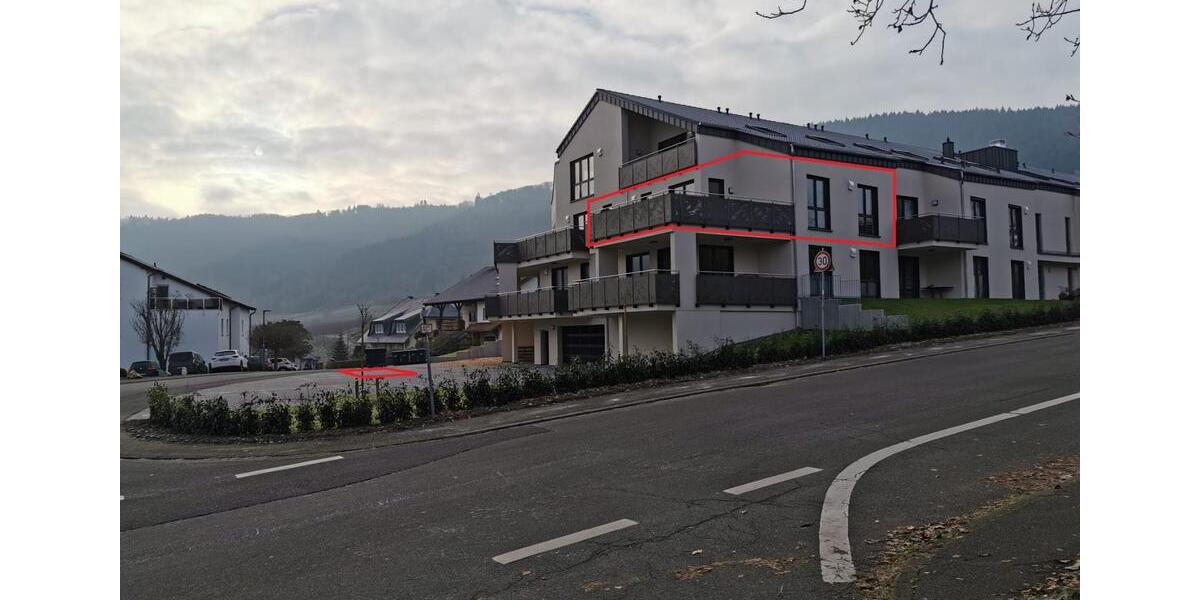 Etagenwohnung Mehring - 2 Zimmer, 86 m&sup2;, 1.150&euro; | Angebot:25649005