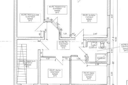 Wohnung Bad Sachsa - 4 Zimmer, 72 m&sup2;, 570&euro; | Angebot:26227808