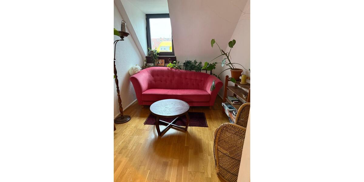 3,5 ZKB, mitten im Nauwieser Viertel von Saarbrücken 3 zimmer