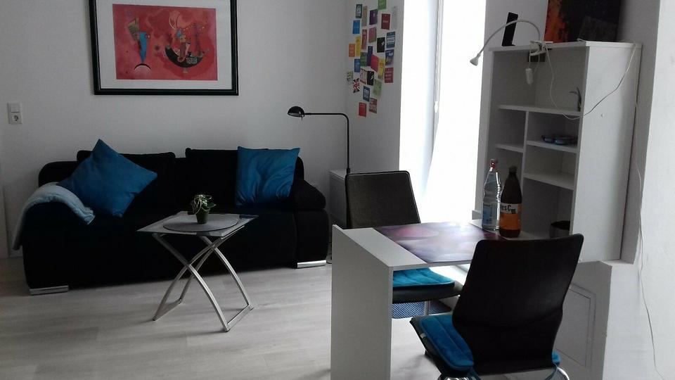 Wohnen auf Zeit Dortmund Innenstadt Ost - 1 Zimmer, 600&euro; | Angebot:23067825