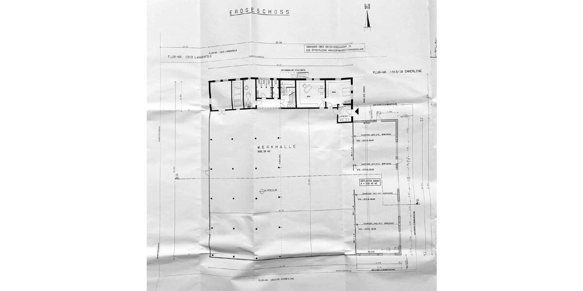 Gewerbeobjekt Thalmässing - 9.400&euro; | Angebot:25796775