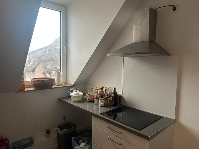 Ein Zimmer in 2-Zimmer WG mit Einbauküche in Mannheim