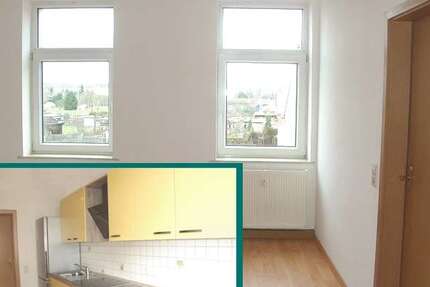 Wohnung Glauchau - 2 Zimmer, 41 m&sup2;, 253&euro; | Angebot:26800171