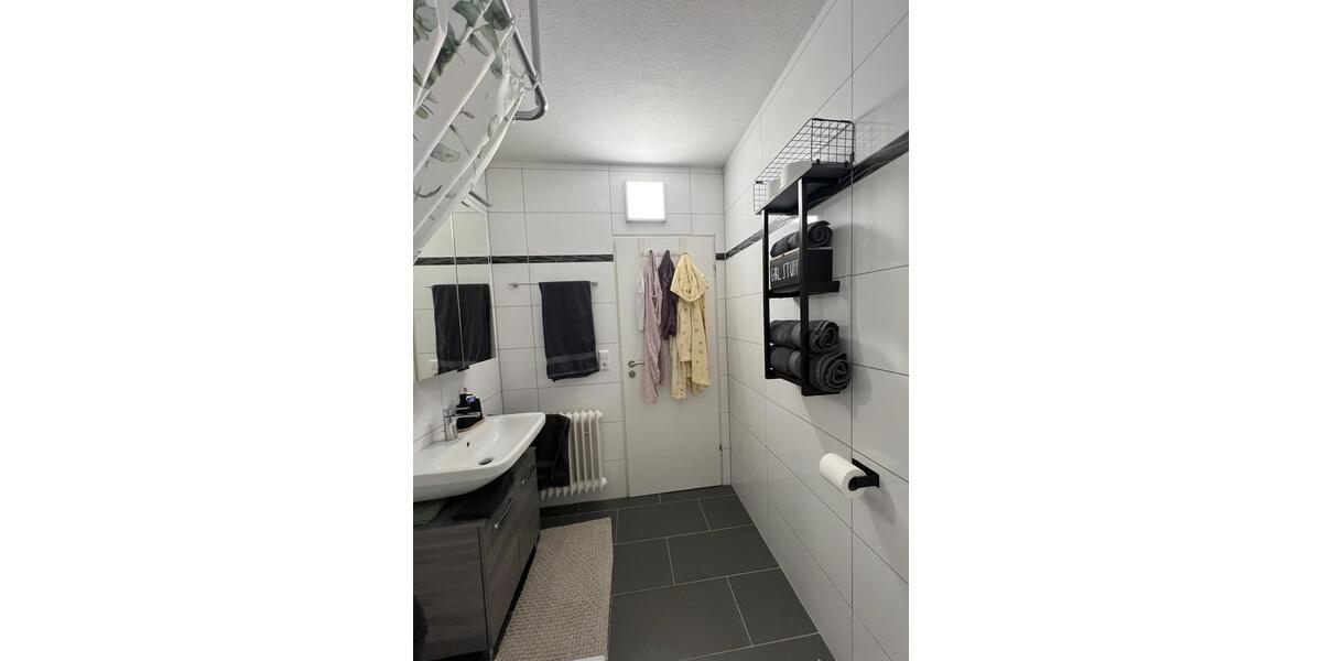 Etagenwohnung Bad Schussenried - 2 Zimmer, 45 m&sup2;, 580&euro; | Angebot:26511595