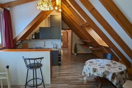 Wohnen auf Zeit Karlsbad - 2 Zimmer, 50 m&sup2;, 840&euro; | Angebot:26562463