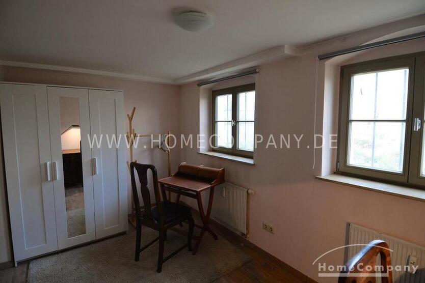 Moderne Zwei Zimmer Altbau Wohnung in Potsdam, möbliert zimmer