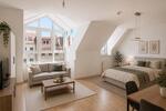 Dachgeschoßwohnung Eschwege - 1 Zimmer, 34 m&sup2;, 340&euro; | Angebot:26265664