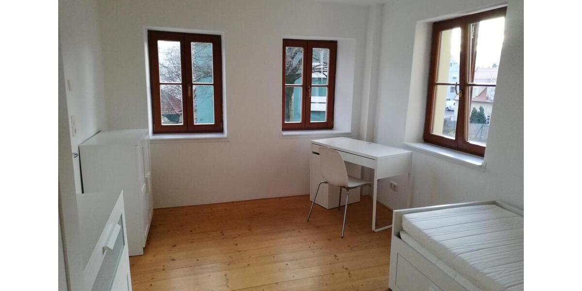 Wohnen auf Zeit Augsburg Bärenkeller - 7 Zimmer, 15 m&sup2;, 500&euro; | Angebot:26291844