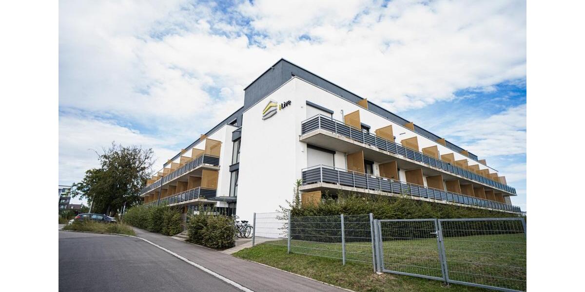Etagenwohnung Schwäbisch Gmünd - 1 Zimmer, 24 m&sup2;, 407&euro; | Angebot:25098820