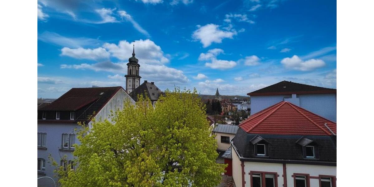 Etagenwohnung Völklingen - 1 Zimmer, 31 m&sup2;, 365&euro; | Angebot:26251292