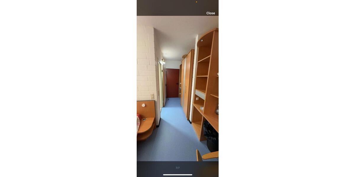 Etagenwohnung Mainz Bretzenheim - 1 Zimmer, 20 m&sup2;, 450&euro; | Angebot:26234490