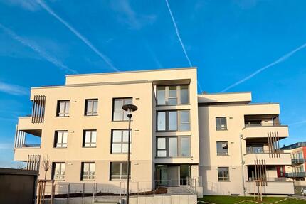 Erstbezug - Exklusive Neubauwohnung in gefragter Lage zur Miete 2 zimmer