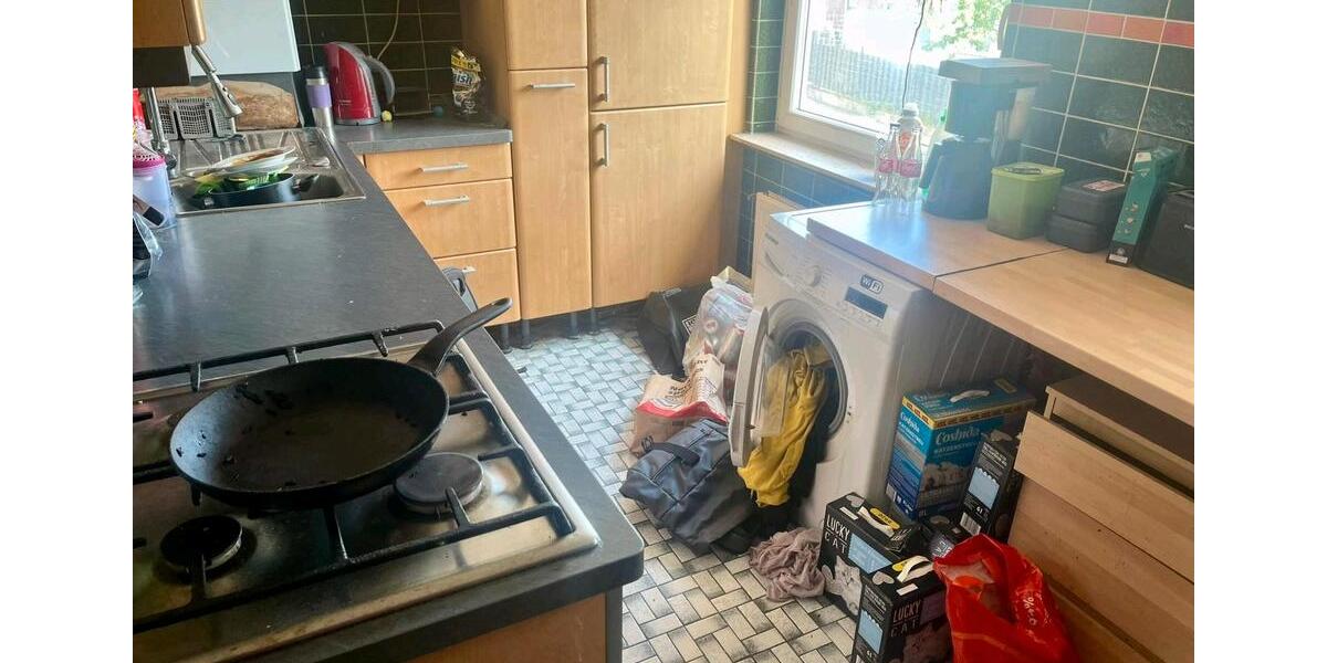 3. Zimmer 1100 eu, kalte Wohnung sofort mieten zu vermieten 3 zimmer
