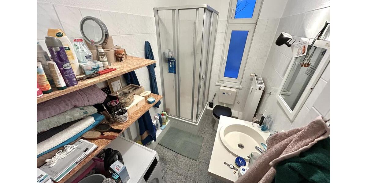 Dachgeschoßwohnung Magdeburg Nordwest - 3.5 Zimmer, 76 m&sup2;, 570&euro; | Angebot:24714964