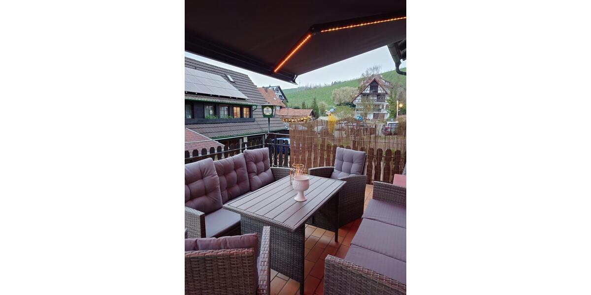 Wohnen auf Zeit Sasbachwalden - 3 Zimmer, 120 m&sup2;, 1.450&euro; | Angebot:25393962