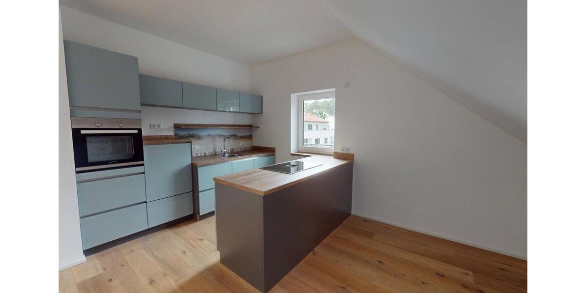Dachgeschoßwohnung Neustadt an der Donau - 3 Zimmer, 90 m&sup2;, 990&euro; | Angebot:26632550