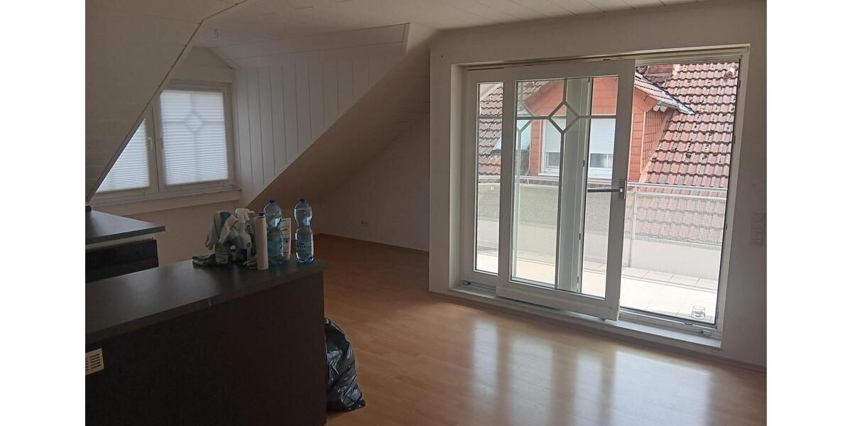 Dachgeschoßwohnung Rödermark - 3 Zimmer, 89 m&sup2;, 1.070&euro; | Angebot:26621156