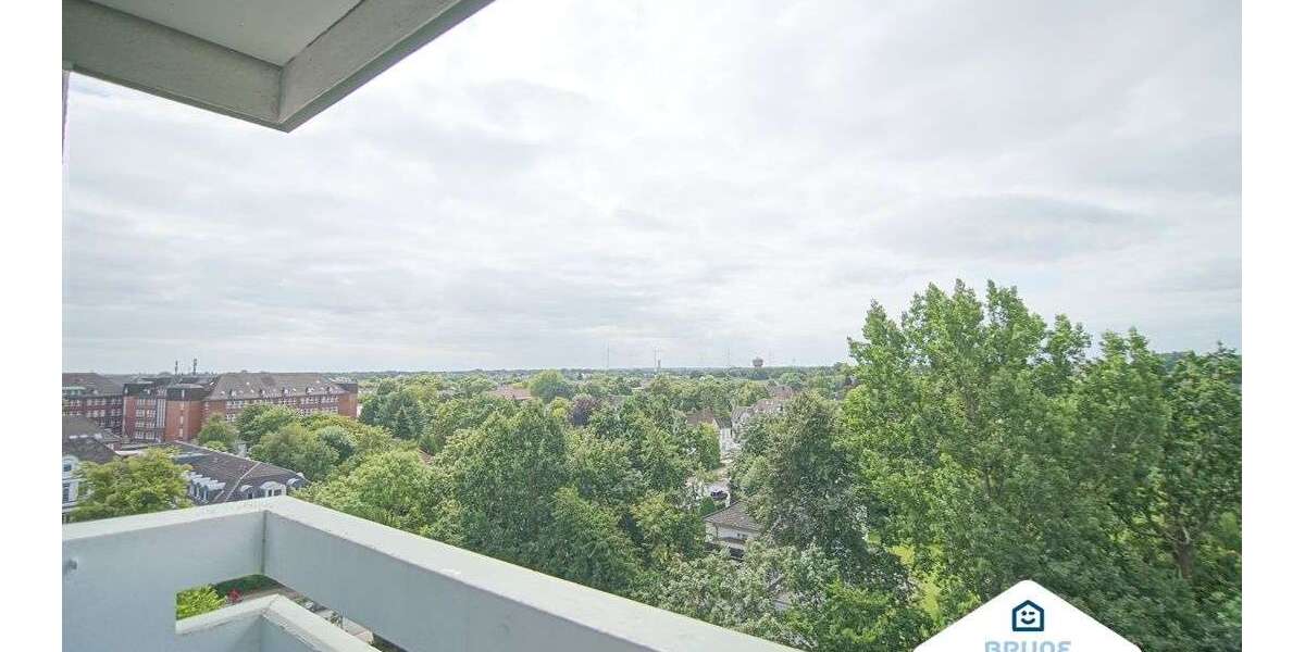 Etagenwohnung Bremerhaven Lehe - 3 Zimmer, 82 m&sup2;, 690&euro; | Angebot:27166364