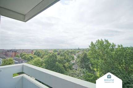 Wohnung Bremerhaven Lehe - 3 Zimmer, 82 m&sup2;, 690&euro; | Angebot:27166364