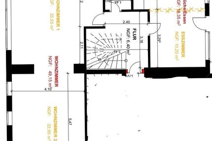 Erstbezug! Moderne Maisonette-Wohnung in Hungen - 4 Zimmer 4 zimmer