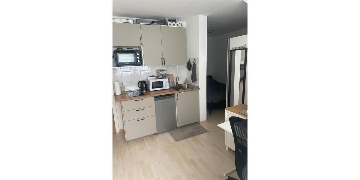 Dachgeschoßwohnung Bucha - 1 Zimmer, 29 m&sup2;, 469&euro; | Angebot:26182943
