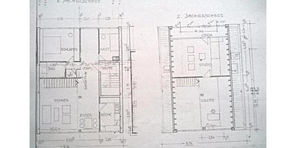 Maisonettenwohnung Albstadt - 4 Zimmer, 112 m&sup2;, 750&euro; | Angebot:26400992