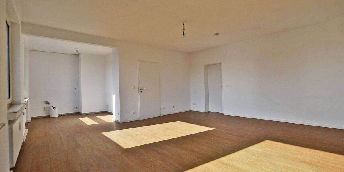 Etagenwohnung Essen Steele - 3 Zimmer, 120 m&sup2;, 1.000&euro; | Angebot:26107110
