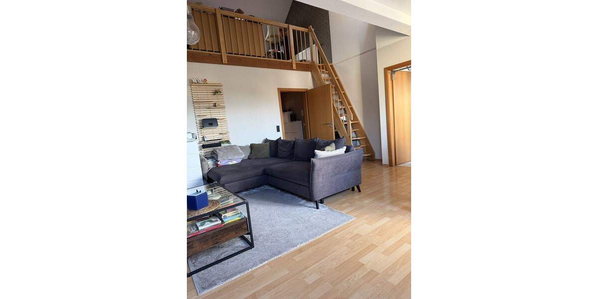 Etagenwohnung Ludwigshafen Oggersheim - 3 Zimmer, 90 m&sup2;, 950&euro; | Angebot:25743962