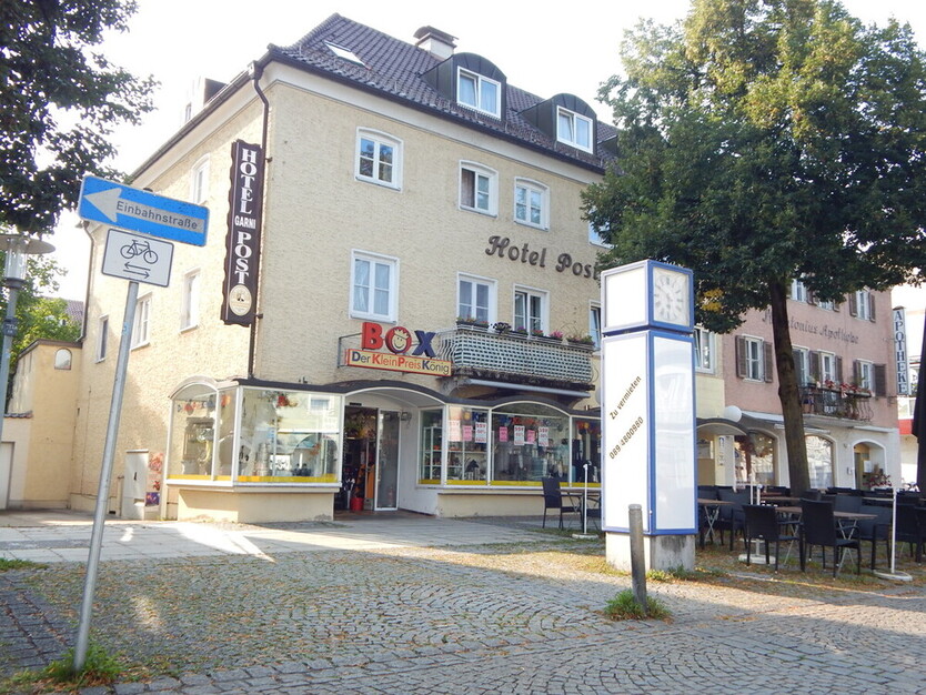 Einzelhandelsfläche zur Vermietung in Freilassing – Ihr neuer Standort für Erfolg! zimmer