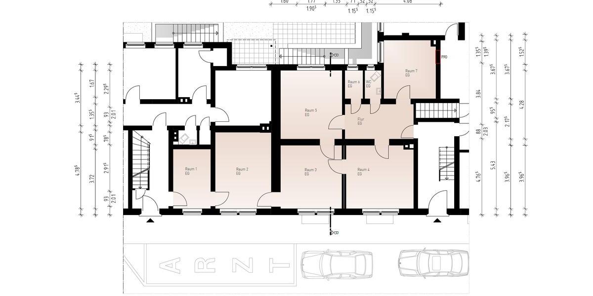 Gewerbeobjekt Dortmund Hombruch - 969&euro; | Angebot:21361343