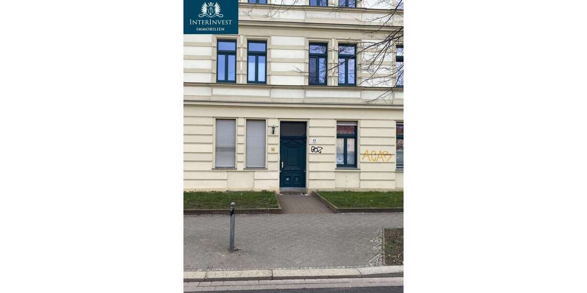 Etagenwohnung Magdeburg Stadtfeld Ost - 2 Zimmer, 58 m&sup2;, 402&euro; | Angebot:26841616