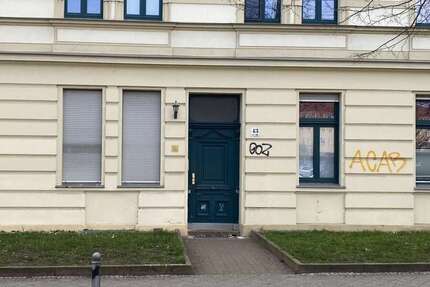 Wohnung Magdeburg Stadtfeld Ost - 2 Zimmer, 58 m&sup2;, 402&euro; | Angebot:26841616