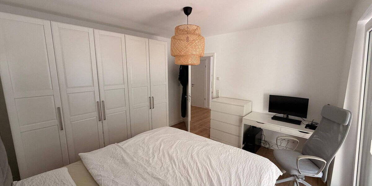 Etagenwohnung Gummersbach Berstig Nord - 2 Zimmer, 58 m&sup2;, 660&euro; | Angebot:26737399