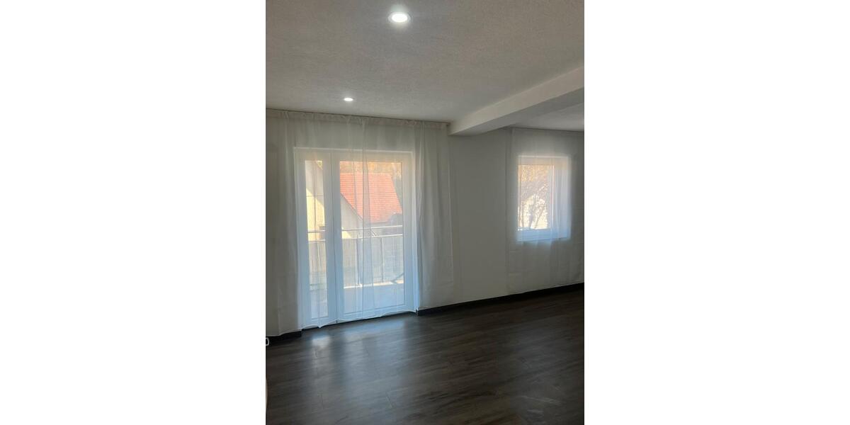 Etagenwohnung Giengen an der Brenz - 1 Zimmer, 35 m&sup2;, 450&euro; | Angebot:26074375