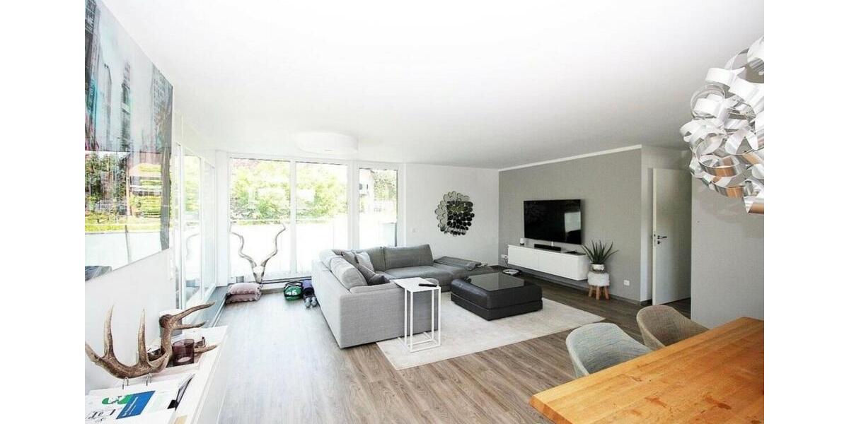 Terrassenwohnung Porta Westfalica - 3 Zimmer, 108 m&sup2;, 1.080&euro; | Angebot:25129068