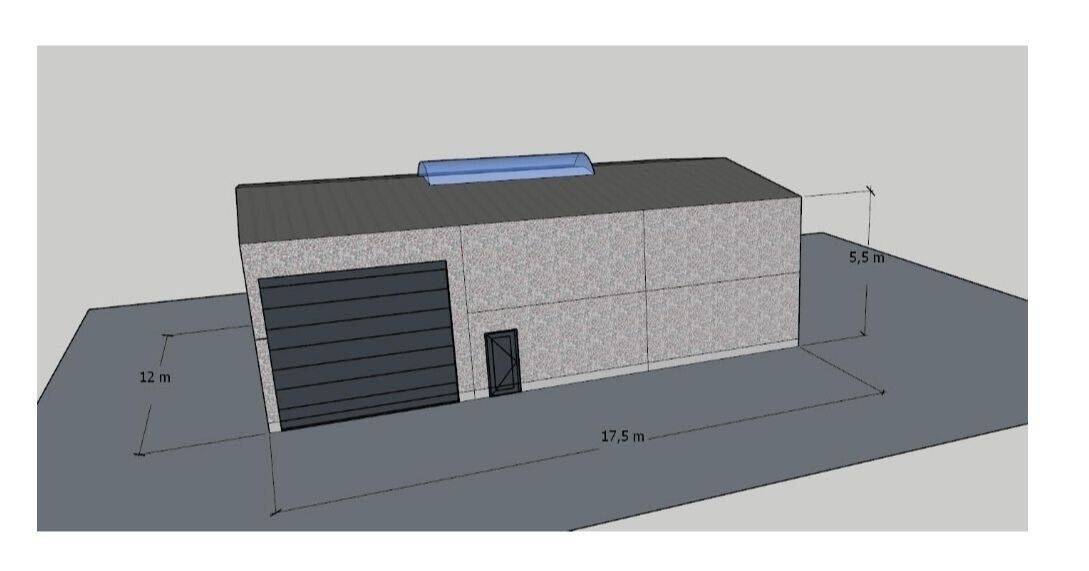 Moderne Neubau-Lagerhalle im Zentrum von Heinsberg zu vermieten! zimmer